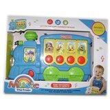 Hk Mini igračka muzički voz za bebe Cene