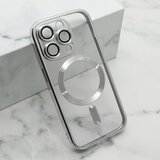  maska camera protect magsafe za iphone 14 pro (6.1) srebrna Cene