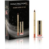 Max Factor Colour Elixir Lip Duo božični darilni set za ženske | Shoptok.si