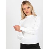 RUE PARIS Blouse-RV-BZ-5223.15-white | Shoptok.si