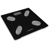 Esperanza EBS022K personal scale Electronic personal scale Square Black | shoptok.hr