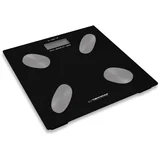 EBS022K personal scale Electronic personal scale Square Black