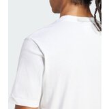 Adidas Funkcionalna majica 'Essentials' črna / bela | Shoptok.si