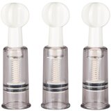 EasyToys Easytyos Nipple & Clit Suckers 3 pcs | shoptok.hr