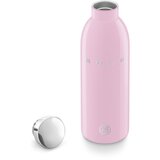 Smeg WBF01PK Izolirana steklenica iz 500 nerjavecega jekla ml v barvi cadillac pink, steklenica za pitje | Shoptok.si