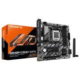 Gigabyte MB B840M DS3H WF6 AM5, 4x DDR5, 2x M.2, 4x SATA 1x HDMI, 2x DP, RAID, 6x USB, mATX | Eponuda.ba