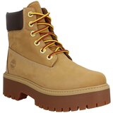 Timberland Gležnjarji Stone Street 6in Wp Nubuck Femme Ocre Bež | Shoptok.si