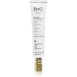 Roc Retinol Correxion Wrinkle Correct Daily Moisturiser dnevna vlažilna krema proti staranju kože SPF 30 30 ml Cene