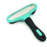 M Pets OPREMA ZA LJUBIMCE HIGIJENA SLICKER DVOSTRANA ČETKA, 15 X 17 cm Cijene