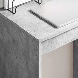  Stol Betonski sivi 60 x 40 x 76 cm | shoptok.hr