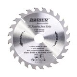 Raider 163149 Listovi za kružnu testeru, 200х24Тх30mm Cene