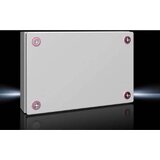 Rittal KX 1517.000 instalacijsko kućište, zidno kućište 300 x 200 x 80 čelični lim svijetlosiva 1 St. Cijene
