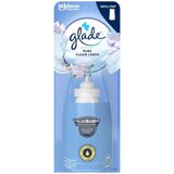Glade Osvježivač prostora dopuna Romantic Pure cleanlinen 18ml | Eponuda.ba