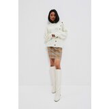 Marisse Skirt Z-Sc-3904 Coffee | Shoptok.si