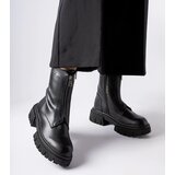 Big Star Black insulated ankle boots | shoptok.hr