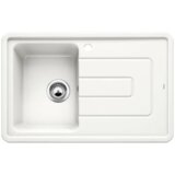 Blanco TOLON 45 S keramika kristalno bela, leva | ePonuda.com