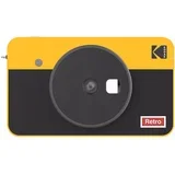 Mini Shot2 Retro 4Pass 2-in-1 Camera