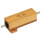 50 W žični generator ("shunt") aksijalno ožičena žica 0.15 Ohm 5