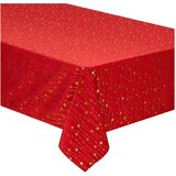 Feeric Novogodišnji stolnjak 140x240 crveni (208484A) | ePonuda.com