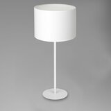  Stona lampa ARDEN 1xE27/60W/230V, prečnik 25 cm, bela | Eponuda.com