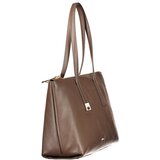 Furla Olivia M ženska kožna shopper torba 43x23x14 cm smeđa | shoptok.hr