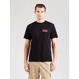 Rip Curl Funkcionalna majica 'BOARD BAKERY' rdeča / črna / bela | Shoptok.si