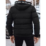 DStreet Men's Black Bomber Jacket