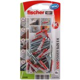Fischer Vložki Duopower z vijaki (5 x 25 mm, 18 kosov) Cene