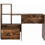  Stol Dimljeni hrast 131,5 x 50 x 106,5 cm Konstruirano drvo | shoptok.hr