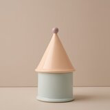 INF Eleganten keramični dozator za zobno nitko Beige, (21741463) | Shoptok.si