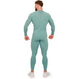 GymBeam muške helanke high compression leggings blue | ePonuda.com