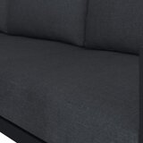 Beldano Lounge Garnitura Bologna, Antracit, 5-Delno | Shoptok.si