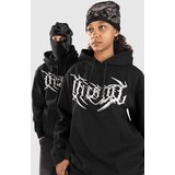 Vitriol Thoughts Pulover s kapuco black | Shoptok.si