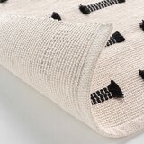 Douceur d intérieur Krem periv tepih 50x80 cm Juline – | shoptok.hr