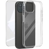 Oem Mayaxess, Zaščitni komplet za iPhone 15 Integralna zaščita, Prozorno, (5000215834) | Shoptok.si