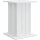  Stalak za biljke Bijela visokog sjaja 30,5 x 30 x 43 cm | shoptok.hr
