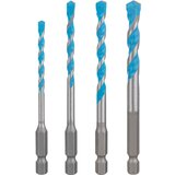 Bosch expert HEX-9 multi construction burgija, set od 4 dela 4/5/6/8 2608902368 Cene