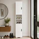 MID.YOU OMARA ZA ČEVLJE bela | Shoptok.si