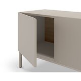 Marckeric Kremno bela TV omarica 180x55 cm Cailin – | Shoptok.si