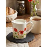 Sinsay Keramički vrč s cvjetnim motivom | shoptok.hr