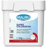 Malibu Super granule klora (5 kg) Cijene