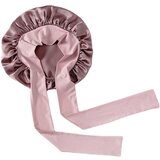 INF nočna kapa spalna kapa iz 100% murvine svile pink, (21297822) Cene