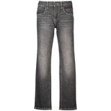 Guess Jeans dječje traperice slim kroja crne Cijene
