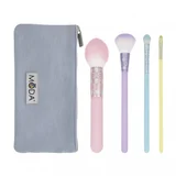 Posh pastelni set četkica