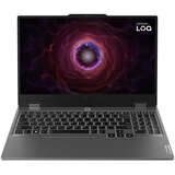 Lenovo LOQ 15ARP9 AMD Ryzen™ 5 7235HS Laptop 39.6 cm (15.6) Full HD 16 GB DDR5-SDRAM 512 GB SSD NVIDIA GeForce RTX 4050 Wi-Fi 6 (802.11ax) Windows 11 Home Grey | shoptok.hr