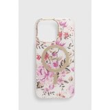 Guess Etui za telefon iPhone 14 Pro Max 6.7" prozorna barva | Shoptok.si