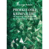 Prometej, Novi Sad Aleksandar Matković - Proekološki kriminalitet: od legalnog eko-aktivizma do proekološkog terorizma Cene