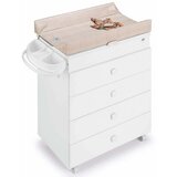 Cam Previjalna miza ASIA Cagnolini | Shoptok.si
