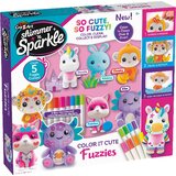 Cra-z-art set kreativni Color iz Cutie Fuzzies Cijene