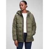 GAP Quilted hooded jacket | Shoptok.si